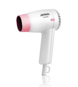 Secador de Pelo ATMA SP8904N 1200w 2 Velocidades